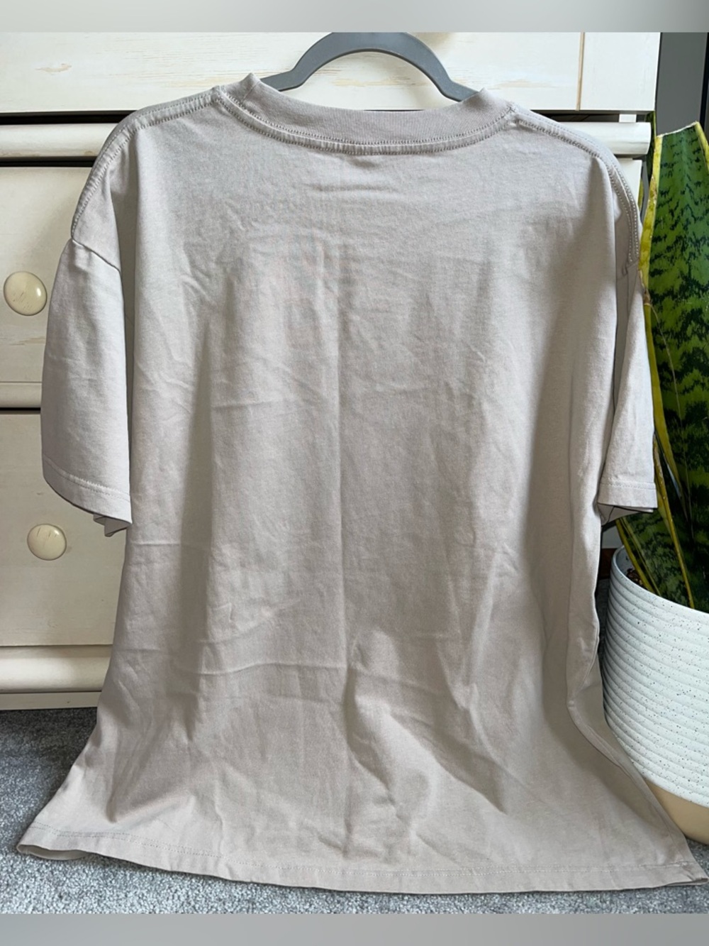 NEW PACSUN Texas 96 Oversized T-Shirt L - Picture 4 of 4